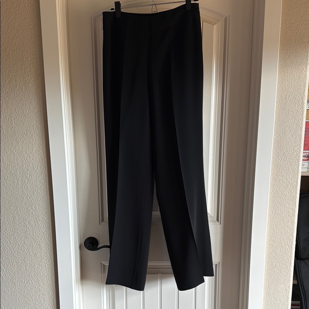 Banana Republic Camden Black Dress Slacks